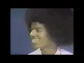 Michael Jackson - 1975 American Bandstand Featuring Dick Clark