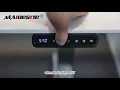 Maidesite Standing Desk Lifting Column Troubleshooting