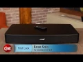 Bose Solo TV sound system - Great-looking sound bar with decent sound