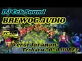 Download Lagu DJ cek sound brewog versi jaranan