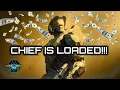 How Wealthy is Master Chief Lore and Theory