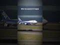 Download Lagu What was supposed to happen vs what happened 😭 ANA flight 69 #aviation #plane #avgeek
