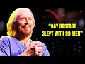 Barry Gibb haatte hem echt meer dan wie dan ook