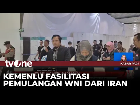 Kemenlu Fasilitasi Pemulangan WNI dari Iran