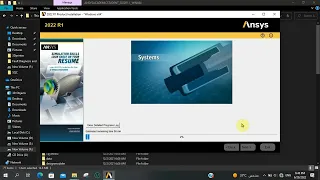 تحميل مجاني وتصطيب برنامج الأنسيس Ansys Free Download And Install 