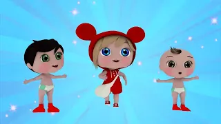 أغنية هيلا هوبا   المسبح   قناة وناسة دندنها