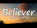 Imagine Dragons - Believer (Lyrics)