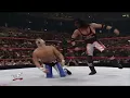 X-Pac Vs Taka November, 26th 2001 (Concept)