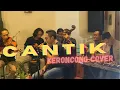 Download Lagu CANTIK -  KAHITNA | LIVE COVER BY PETIR KERONCONG