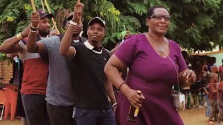 MAYIKU MAKONDU HARUSI YA MBUKE KASHINJE 