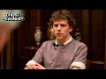 the social network 2010 - the twins find out mark stole the website