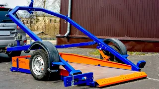 AMAZING TRAILERS FOR CARS THAT YOU HAVEN'T SEEN YET