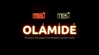 olamide the man the legend the baddest guy ever liveth 