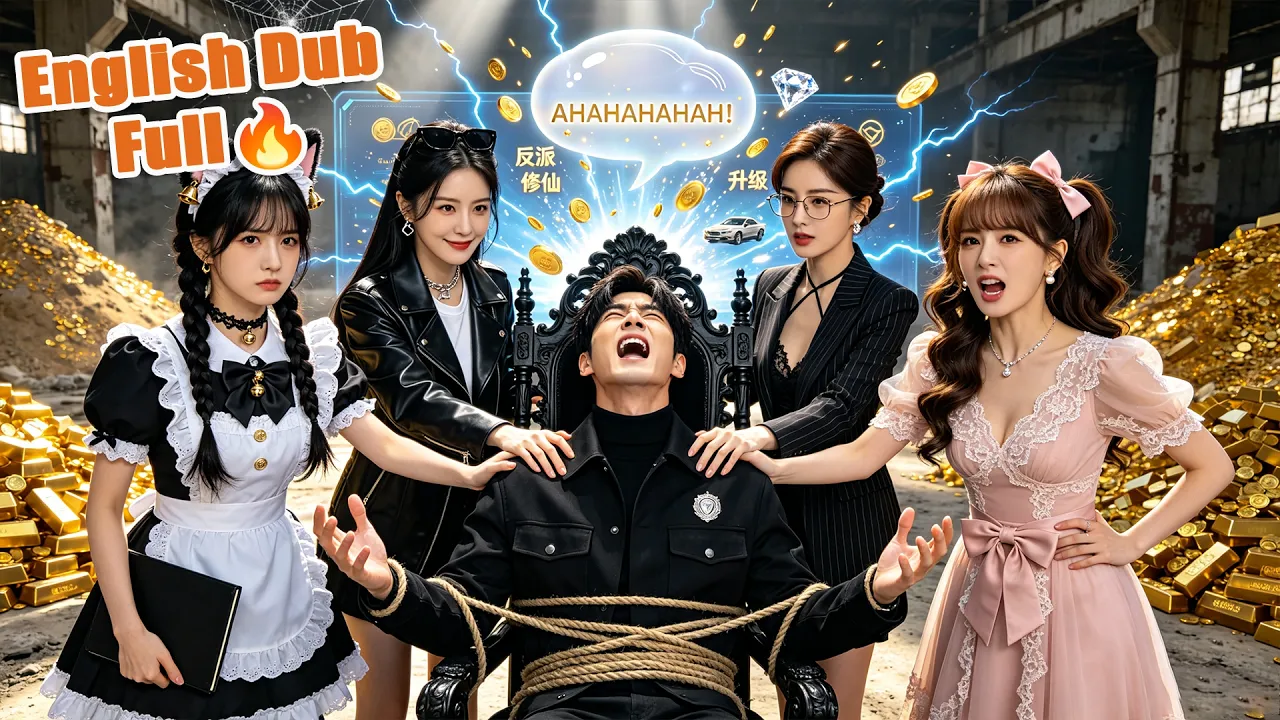 Play a Villain to Gain Supreme Martial Arts—Why Are All the Beauties Chasing Me?! poster