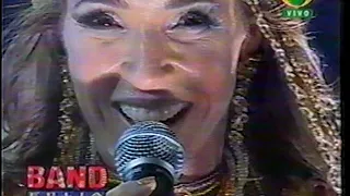 Daniela Mercury Carnaval 2002 Terça de Carnaval
