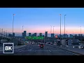 Lagu Twilight Drive across Tokyo Bay / 8K 60fps HDR / Relaxing Lofi Beats
