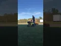 Stinger Gateway Applicator rough terrain demo