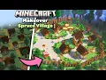 Download Lagu Ik heb een sparrendorp getransformeerd in Minecraft Makeover
