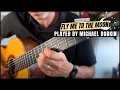 Download Lagu Michael Dobkin plays Fly Me To The Moon | Siccas Media
