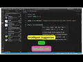 IntelliCode Extension Visual Studio Code