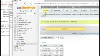 Python Variables in a MySQL Insert Query