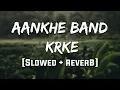 Download Lagu Aankhen Band Karke Jo Ek Chehra Nazar Aaya [Reverb] | Mood 90's