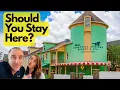 Disney s Saratoga Springs The Good The Bad and The Reality