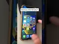 REMOVE iOS 16 Beta 1