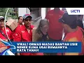 Lagu Viral! Ormas Madas Bantah Usir Nenek Elina Usai Rumahnya Rata Tanah