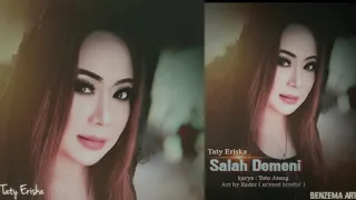 Download SALAH DEMENI VOC.TATY ERISKA || CIPT.Toto Ateng || Arr.Rader MP3