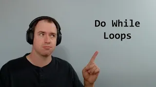 Intro to JavaScript 8 Do While Loops