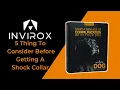 5 - THINGS TO CONSIDER BEFORE GETTING A DOG SHOCK COLLAR OR E COLLAR