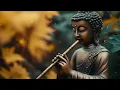 Inner Calm | Bamboo Flute Meditation Music | Relaxing Flute Music