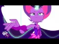 Download Lagu My Little Pony | Daydream Shimmer defeats Midnight Sparkle | Equestria Girls | Friendship Games!