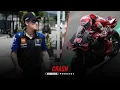 Lagu Quartararo Injured as Marquez's Lead Testing I MotoGP Podcast