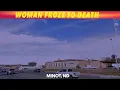 Woman Freezes To Death In Downtown Minot ND