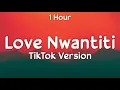Download Lagu 1 Hour CKay  Love Nwantiti TikTok Remix unle open am make i see Full Version One Hour L