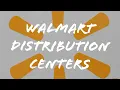 Walmart Driver The Distribution Centers