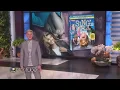 Tori Kelly Performs Hallelujah on The Ellen DeGeneres Show