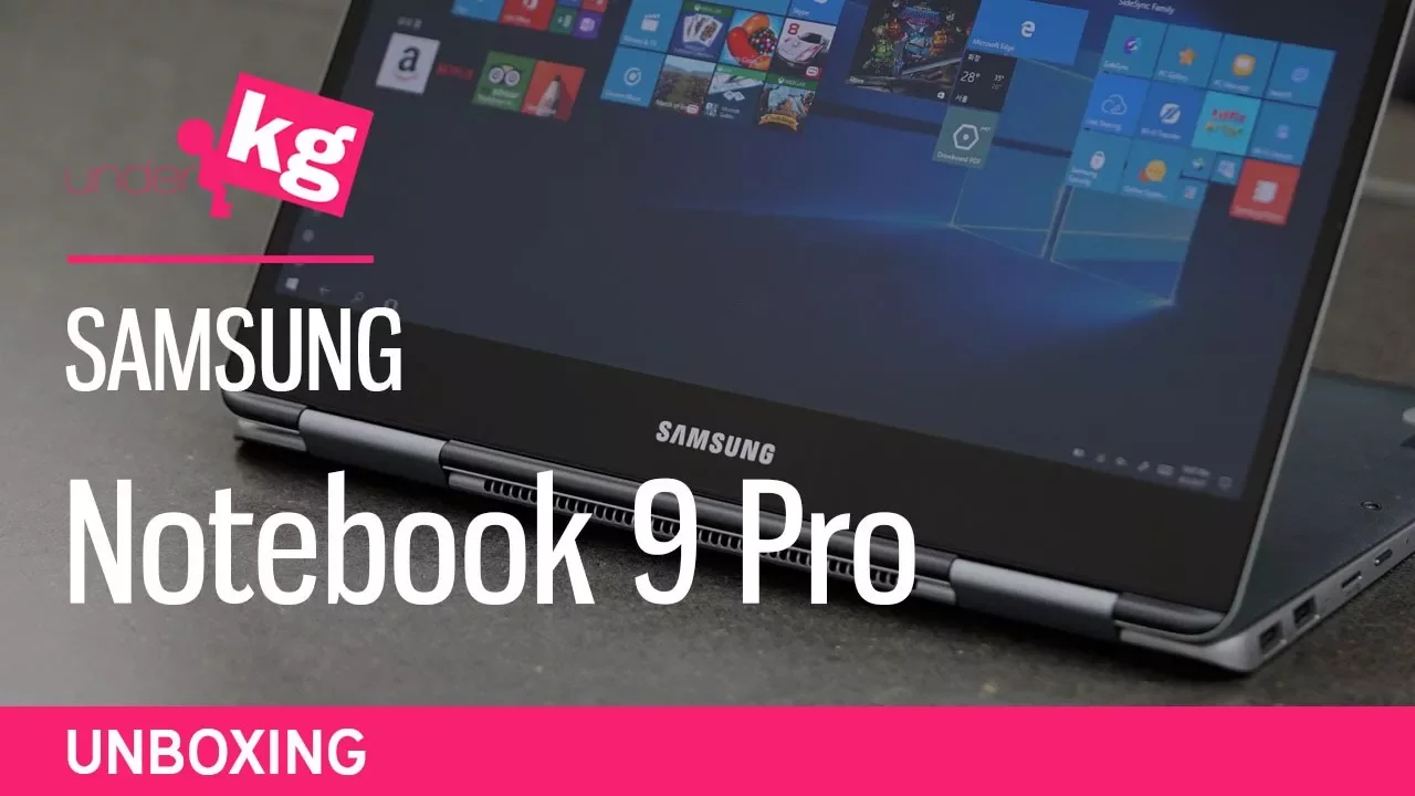 Galaxy Book Flex: Powerful Productivity, Flexible Creativity | Samsung. 