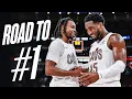 THIS Is How The Cavs Secured The Seed