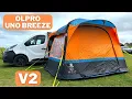 Download Lagu The ULTIMATE Drive Away Inflatable Campervan Awning - Olpro Uno Breeze V2