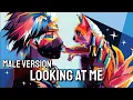 Download Lagu Nightcore - Looking at me (Male Version)