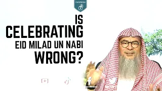 Is celebrating Eid Milad Un Nabi a Bidah? - Assim Al Hakeem