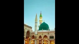 على المدينة يارب نصلي في مسجد نبينا دندنها