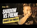 Download Lagu FRENK vs SHADOW - UNDER FEST - QUARTI di FINALE - Freestyle Rap Battle