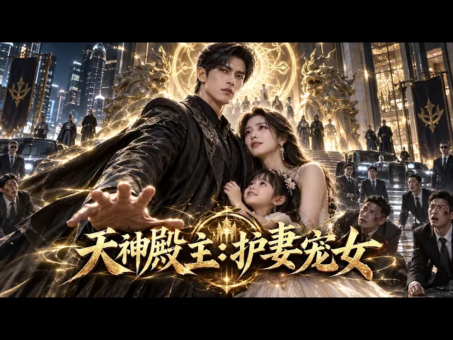 震撼首播被陷害远走成神殿主,归来妻女被欺凌毁容!携天神骨双线清算踏火救女,空中斩叛徒护妻横扫江城