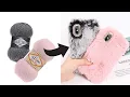 Download Lagu DIY - HOW TO MAKE PLUSH PHONE CASE with WOOL at HOME - EASY, QUICK and CHEAP
