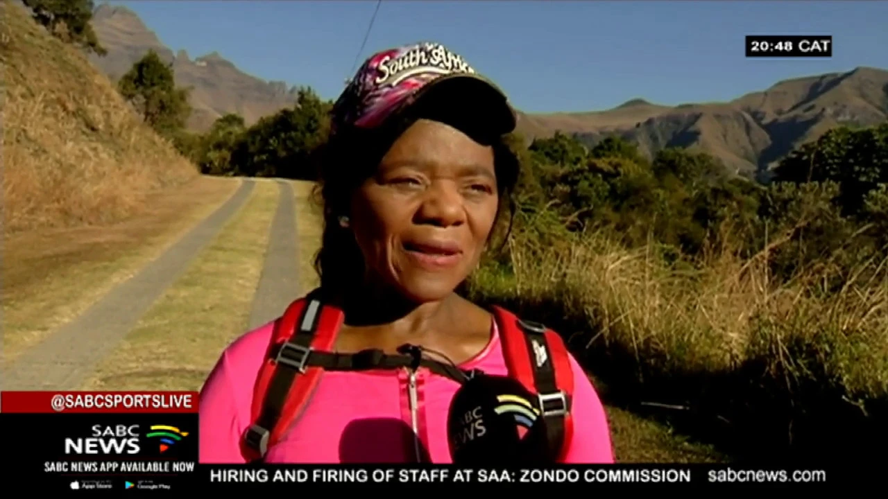 Madonsela to take part in this year’s Trek For Mandela expedition
