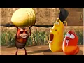 Download Lagu LARVA SEASON 2 EPISODE 495 : Spindle- SMToon Larva Heroes 2025